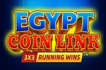 egypt coin link running wins